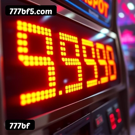 Tabela RTP dos jogos de cassino da 777bf